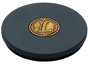 Leupold Alumina Thread On/Off Lens Cover w/Matte Finish 36MM Front Objective (58935)