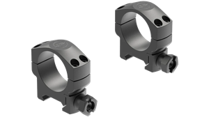 LEUPOLD Mark 4 30mm, Medium Matte (Steel) Rings (.84")