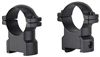 LEUPOLD CZ 550 1-inch, High, Matte Ringmounts (177360)