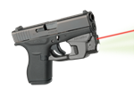 LASERMAX Glock 42/43/43X/48 Red Laser/Light