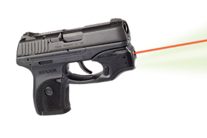 LASERMAX Ruger LC9/LC9S/ LC380/EC9S Red Laser/Light