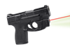 LASERMAX Smith & Wesson Shield .45 Red Laser/Light