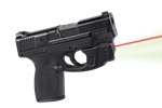 LASERMAX Smith & Wesson Shield .45 Red Laser/Light