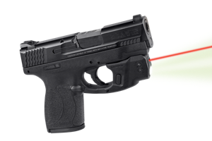 LASERMAX Smith & Wesson Shield .45 Red Laser/Light