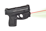 LASERMAX Smith & Wesson Shield, Shield M2.0 9mm/.40S&W Red Laser/Light