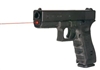 LASERMAX Glock 39 Gen 1-3 Red Laser