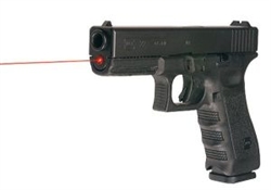 LASERMAX Glock 39 Gen 1-3 Red Laser