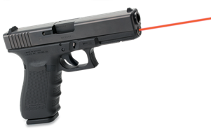 LASERMAX Glock Gen 4 Model 20/21/41 Red Guide Rod Laser