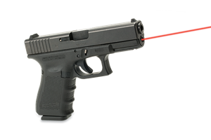 LASERMAX Glock Gen 4 Model 19 Red Guide Rod Laser