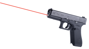 LASERMAX Glock Gen 5 Model 17/17 MOS/34 MOS Red Guide Rod Laser