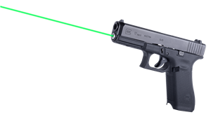 LASERMAX Glock Gen 5 Model 17/17 MOS/34 MOS Green Guide Rod Laser