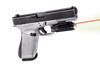 LASERMAX Spartan 1 3/4" Rail & Up Mount Red Laser/Light
