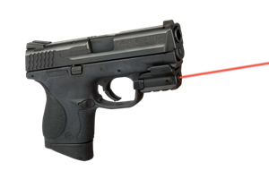 LASERMAX Spartan 1" Rail & Up Mount Green Laser