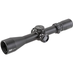 March Optics 2.5-25 x 42mm Tactical Knob, Illuminated MTR-4