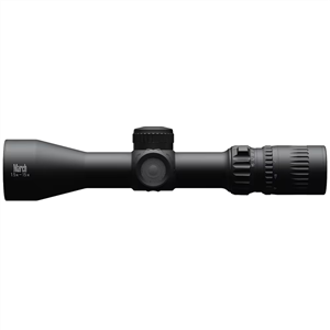 March Compact 1.5-15x42mm .10 MIL Illum FD-1 Reticle