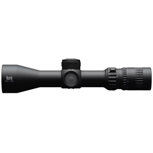 March Compact 1.5-15x42mm 1/4MOA SFP 6Level Illum MTR-5 Reticle