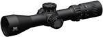 March Compact Tactical 1.5-15x42mm 1/4MOA SFP 6Level Illum FD-1 Reticle