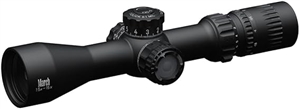 March Compact Tactical 1.5-15x42mm 1/4MOA SFP 6Level Illum FD-1 Reticle