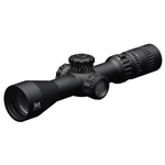 March Compact Tactical 1.5-15x42mm 1/4 MOA SFP Illuminated MTR-4 Reticle