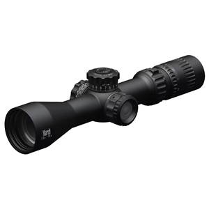March Compact Tactical 1.5-15x42mm 1/4MOA SFP Illum MTR-5 Reticle