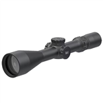 March Compact 2.5-25x52 (30mm) SFP  1/4MOA (Non IL) Di-plex Reticle