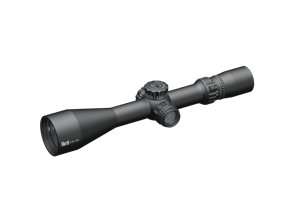 March Compact Tactical 2.5-25x52mm (30mm) SFP  1/4MOA 6Level Illum FD-1 Reticle