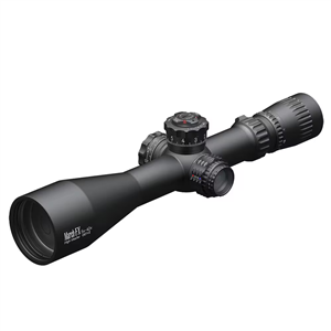 MARCH FX Tactical 5-42x56mm (34mm) Gen 2 FFP 0.1 MIL 6Level Illum FML-3 Reticle