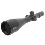 March High Master 10-60x56 (34mm) 1/8 MOA (Capped Target) MTR 5 Reticle