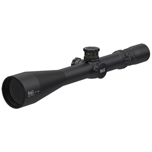 March X High Master 10-60x56 (34mm) 1/8 MOA (Tactical Turret) CH Reticle
