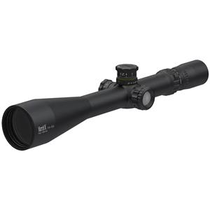 March X High Master 10-60x56 (34mm) 1/8 MOA (Tactical Turret) w/Middle Wheel SF & 6Level Illum MTR RTM Reticle