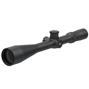 March Tactical 10-60x52 (30mm) 1/8 MOA Adj 1/16 MOA Reticle