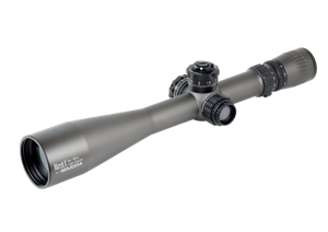 March X Tactical "High Master" Majesta 8-80x56mm (Gen II) SFP 0.05MIL 6Level w/Middle Wheel & Shuriken Dial Lock ILum GR MML-W1 Reticle