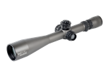 March X Tactical "High Master" Majesta 8-80x56mm (Gen II) SFP 1/8MOA 6Level w/Middle Wheel & Shuriken Dial Lock ILum GR 3/32 MOA W-Dot Reticle