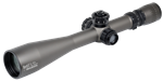 March X Tactical "High Master" Majesta 8-80x56mm (Gen II) SFP 1/8MOA 6Level w/Middle Wheel & Shuriken Dial Lock ILum GR-MTR-WFD Reticle