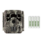 Moultrie Micro 42 Kit Moultrie White Bark Camo 42MP Tail Camera