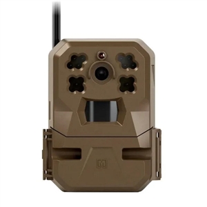 Moultrie Edge Cellular Trail Camera Brown 33MP 2/count Trail Cameras Set