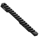 MDT Picatinny 1 Piece Remington 700 - SA (30MOA) Blk Matte Scope Base