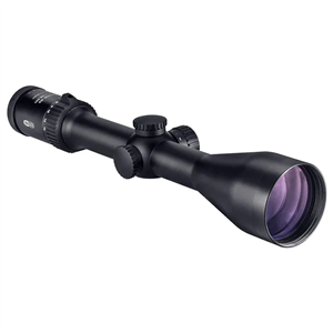 Meopta MeoStar R2 2.5-15x56 BDC-3 Illuminated SFP Riflescope w/ Meopta Rail