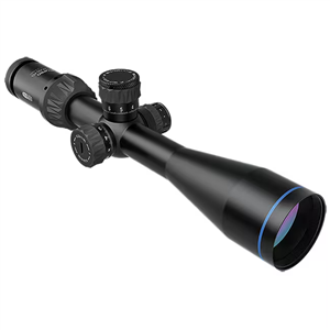 Meopta Optika6 4.5-27x50 30mm Illuminated RD SFP - 4C Riflescope