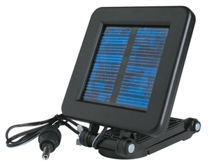 Moultrie 6-Volt Deluxe Solar Panel (6 Volt Feeders & Trail Cams)