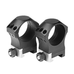 NIGHTFORCE 1.125 inch High - 30mm - Ultralite - 6 screw Rings