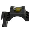 Nightforce Top Half of Ring w/ Level & ADI Mount 30mm 6 screw A360