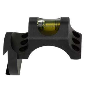 Nightforce Top Half of Ring w/ Level & ADI Mount 30mm 6 screw A360