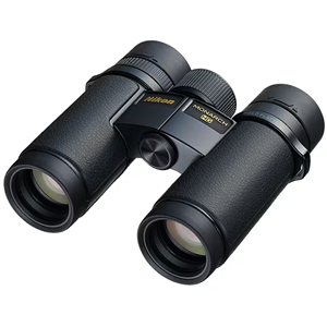 Nikon MONARCH HG (Black Armored) 10x30mm Binoculars