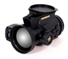 Nocpix Mate Ultra S60R 1280 (60Hz) Thermal Clip-On w/ Laser Rangefinder w/Ballistic Calculator MATE-S60R