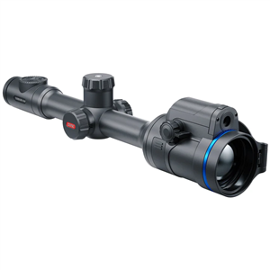 PULSAR Thermion Duo DXP55 640x480 2–16 (Thermal)/ 4–32 (Digital) Multispectral (Thermal/4k Daytime) Riflescope