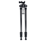 RUGGED RIDGE OUTDOOR Extreme Pod GEN3 (10-27") Bipod w/ Picatinny Hd