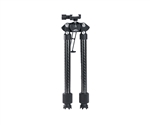 RUGGED RIDGE OUTDOOR Extreme Pod GEN3 (7-14") Bipod w/ Picatinny Hd