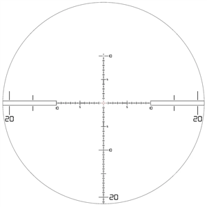 chmidt Bender 6-36x56mm (34mm) PM II US LPI 1cm ccw DT35 MTC LT / ST ZC CT RAL 8000 P5FL  Reticle