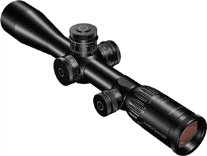 SCHMIDT & BENDER Police Marksman II 3-20x50 FFP (CCW) 1 cm/.1 Mil (H9 Reticle) (Illuminated) (34mm Tube)